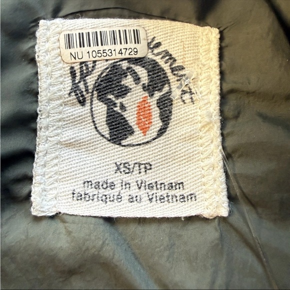 NEW! Free People FP Movement Outta Left Field Jacket XS Pink Green Full Zip - Picture 3 of 11